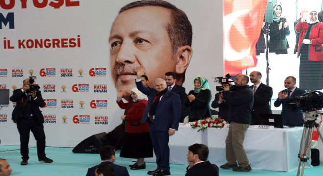 Başbakan Yıldırım’dan Doğu Buluşması