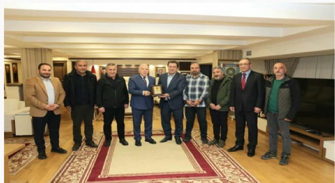 Sekmen, DGF ve DAGC’yi kabul etti