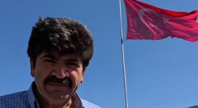 Bayrak Adam'ın vatan sevdası