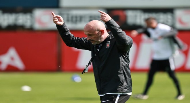 Beşiktaş ta Kocaelispor maçı hazırlıkları devam etti