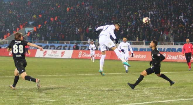 Beşiktaş – Erzurumspor maçını Tokat yönetecek
