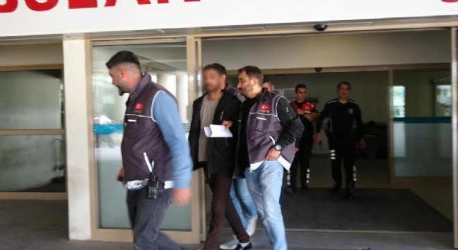 Bıçaklı kavgada cinayet zanlısı yakalandı