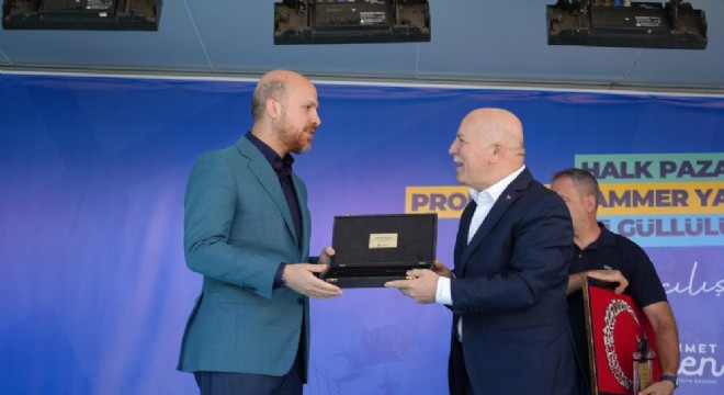 Bilal Erdoğan: ‘Türkiye'nin güçlü olması lazım’