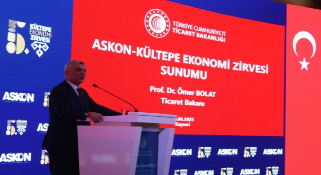 Bolat: 'GSYH rekorunu yeniledi'