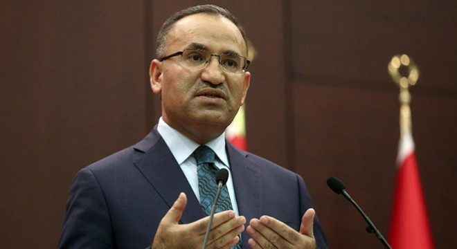 Bozdağ:  Bu ittifak dört benzemezlerin ittifakı”