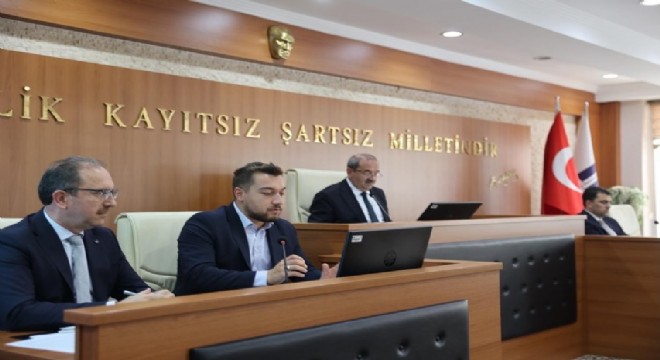 Büyükşehir Meclisi kararları açıklandı