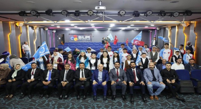 Büyükşehir'den 'Eğitimde Başarıya Yolculuk' etkinliği
