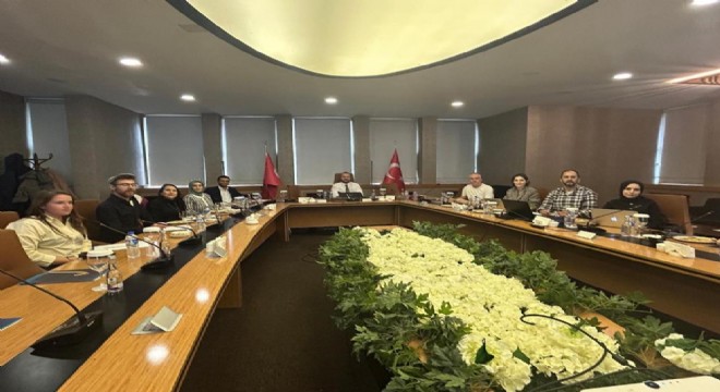 Büyükşehir'den Erasmus projesi