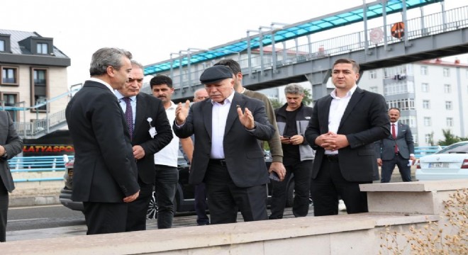 Büyükşehir’den Şehir Hastanesi bağlantı yolu projesi