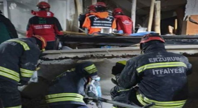 Büyükşehir ekipleri deprem bölgesinde