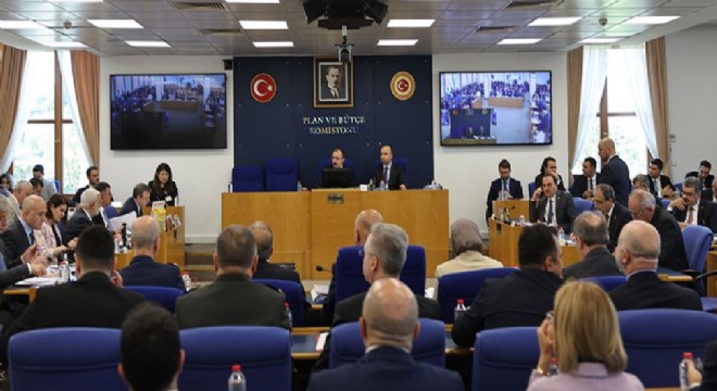 Çalışma Hayatına ilişkin yasa teklifi Komisyonda