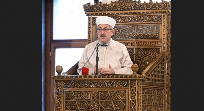Çapçı: Camiler vatanımızın manevi tapularıdır