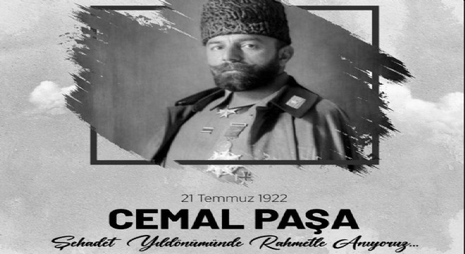 Cemal Paşa’ya vefa