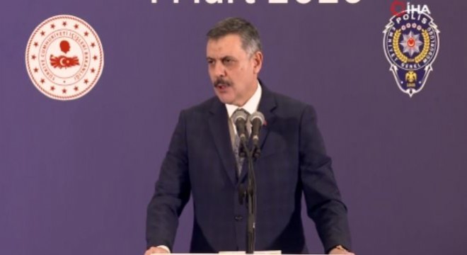 Çiftçi: 'Türkiye bugün çok kudretli bir noktadadır'