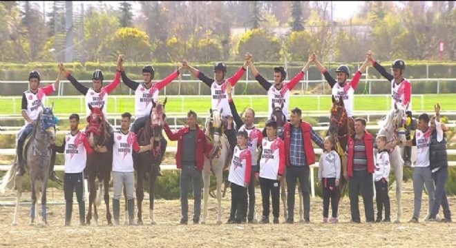 Ciritte final müsabakalarının iptaline tepki