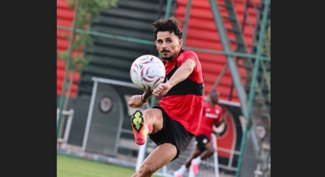 Çorum FK, GS maçı hazırlıklarını sürdürdü