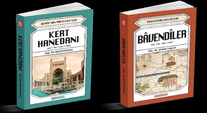 Çoşkun dan, Ortaçağ İran tarihine ışık tutan 2 eser