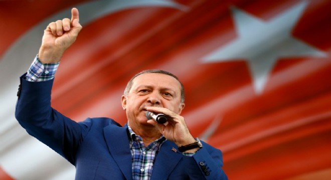 Cumhurbaşkanı Erdoğan'dan Erzurum Kongresi mesajı