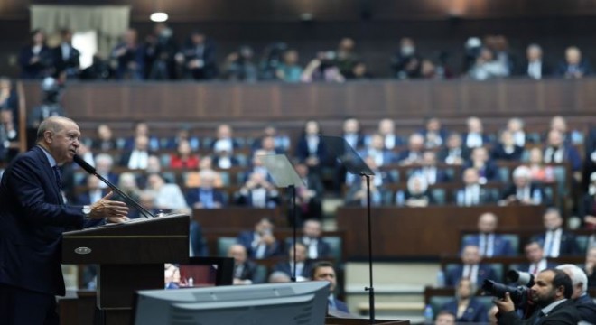 Cumhurbaşkanı Erdoğan gündemi değerlendirdi