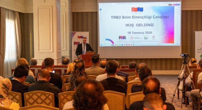 DAP BKİ’den iklim değişikliği değerlendirmesi