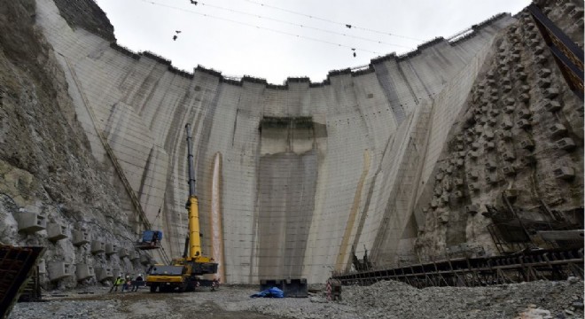 Dar vadinin gizli hazinesi 200 metreye ulaştı