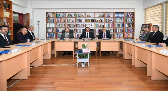 Defterdarlıktan Baruş a 2025 brifingi