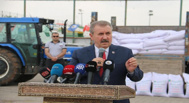 Destici’den terörsüz Türkiye değerlendirmesi