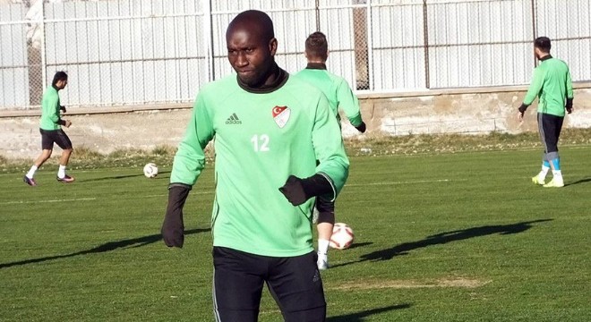 Diarra nın ikinci Elazığspor kariyeri 6 gün sürdü