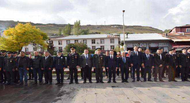 Digor'da milli coşku