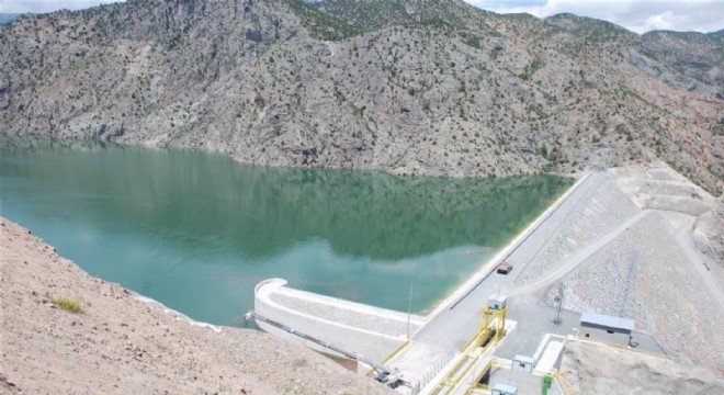 Bölge barajlarında doluluk yüzde 58 i aştı