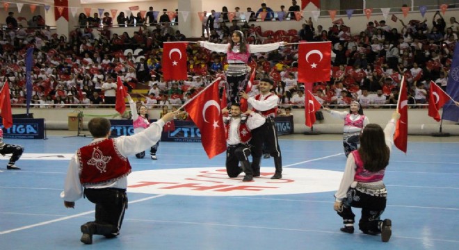 Doğu Anadolu’da yürekler milli coşkuda buluştu