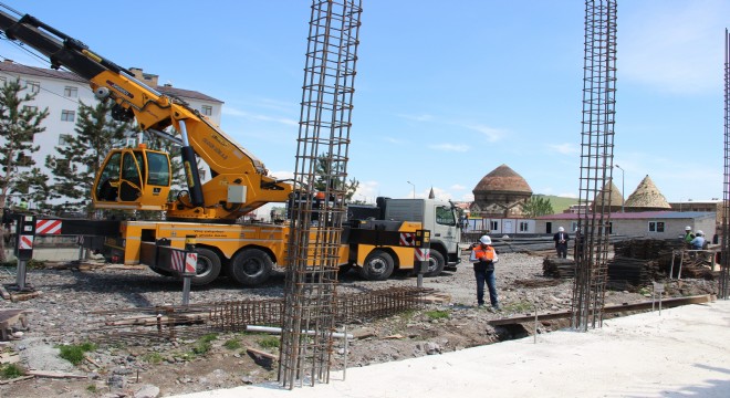 Doğu’nun en büyük Arkeoloji Müzesi Erzurum’da