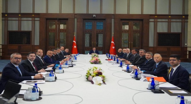 EKK’de kararlılık gündemi