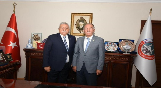 ESOB Palandöken'i ağırladı