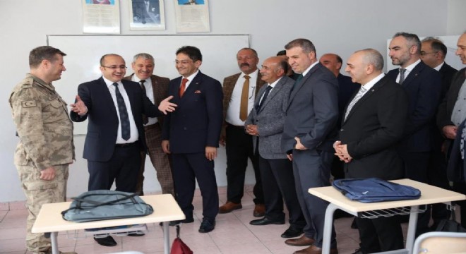 ETB’den Şenkaya buluşması