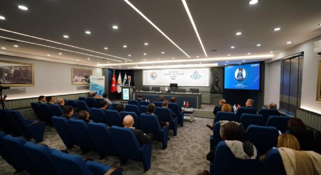 ETSO'da otomotiv gündemi