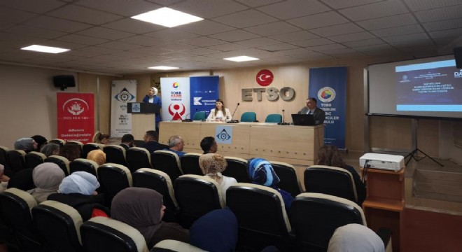ETSO'dan kadın girişimciliğine destek