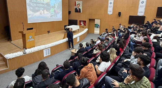ETÜ de Staj Değişim Programı tanıtıldı