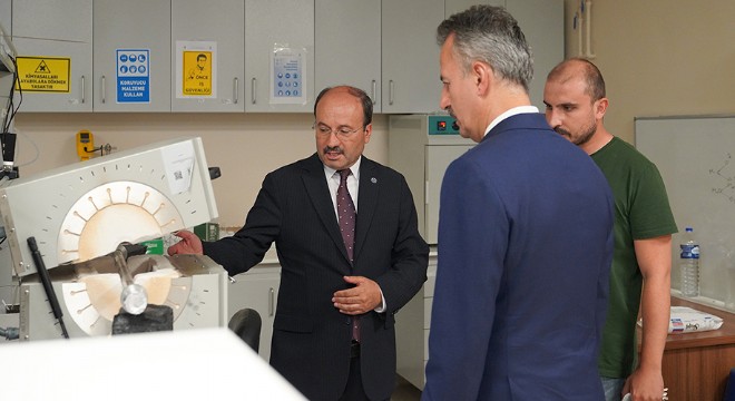 ETÜ de savunma sanayi gündemi