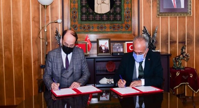 ETÜ ile Atatürk Üniversitesi iş birliği protokolü