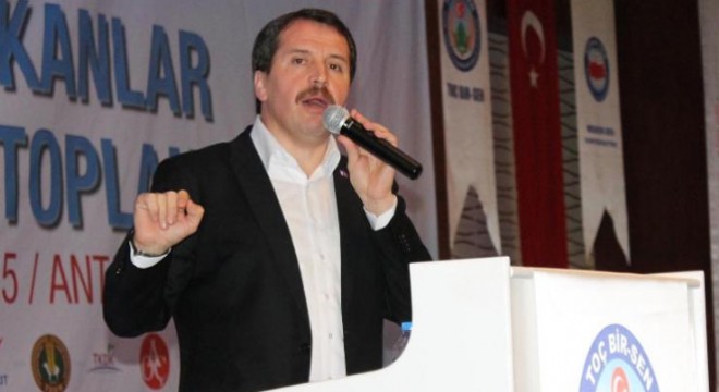 Eğitim-Bir-Sen de Yükseköğretim gündemi