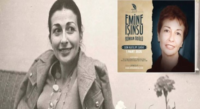 Emine Işınsu'ya vefa