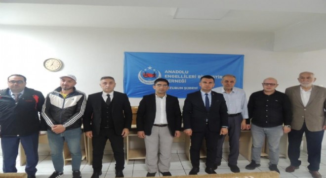 Engelli bireyler için iş birliği