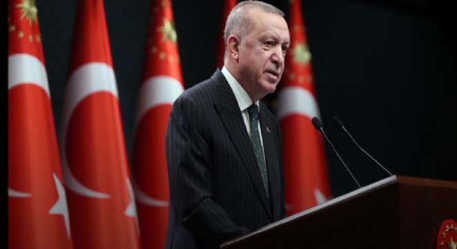 Erdoğan: Asla unutmayacağız