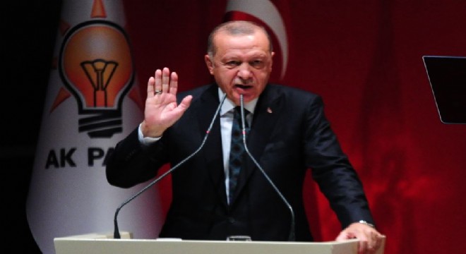 Erdoğan: “Ey AB kendinize gelin, kapıları açarız”