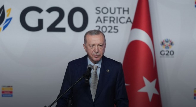 Erdoğan, G20 Liderler Zirvesi’ni değerlendirdi