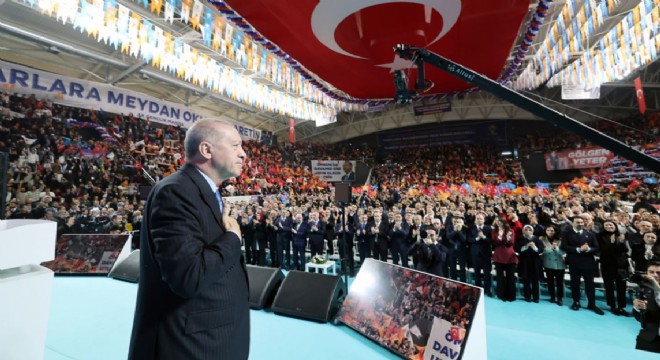 Erdoğan: ‘Gönül köprüleri inşa edeceğiz 