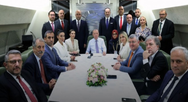 Erdoğan: ‘Taviz yok’