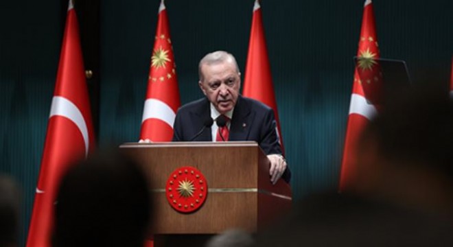 Erdoğan:  Türkiye ekonomisi dimdik ayaktadır 