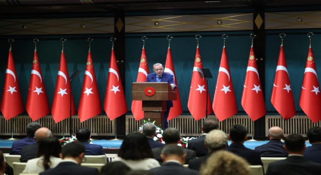 Erdoğan: Türkiye nin finansal sistemi güçlüdür